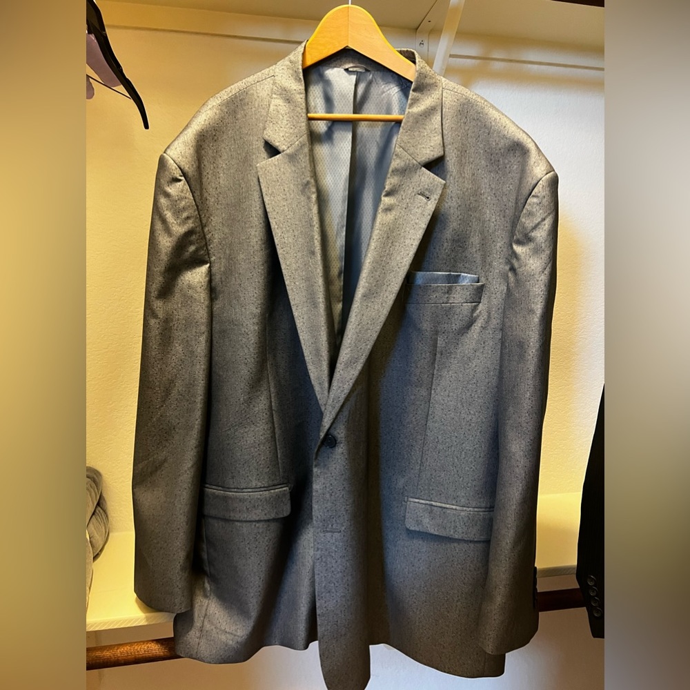 Blazer for big guys!
